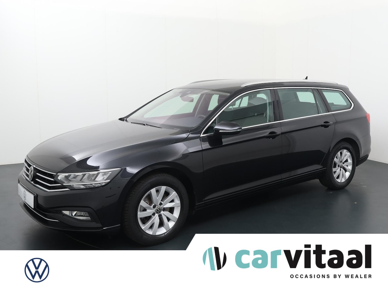 Volkswagen Passat Variant - 1.5 TSI Business | 150 PK | Automaat | El. achterklep | ergoComfort bestuurdersstoel | - AutoWereld.nl