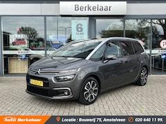 Citroën Grand C4 SpaceTourer - 1.2 PureTech Business | Trekhaak | Navigatie | Parkeersensoren