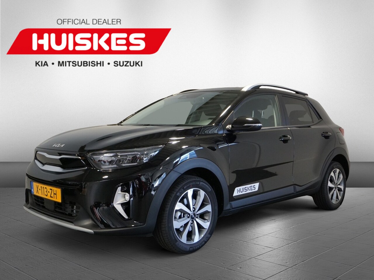 Kia Stonic - 1.0 T-GDi MHEV DynamicPlusLine 1.0 T-GDi MHEV DynamicPlusLine - AutoWereld.nl