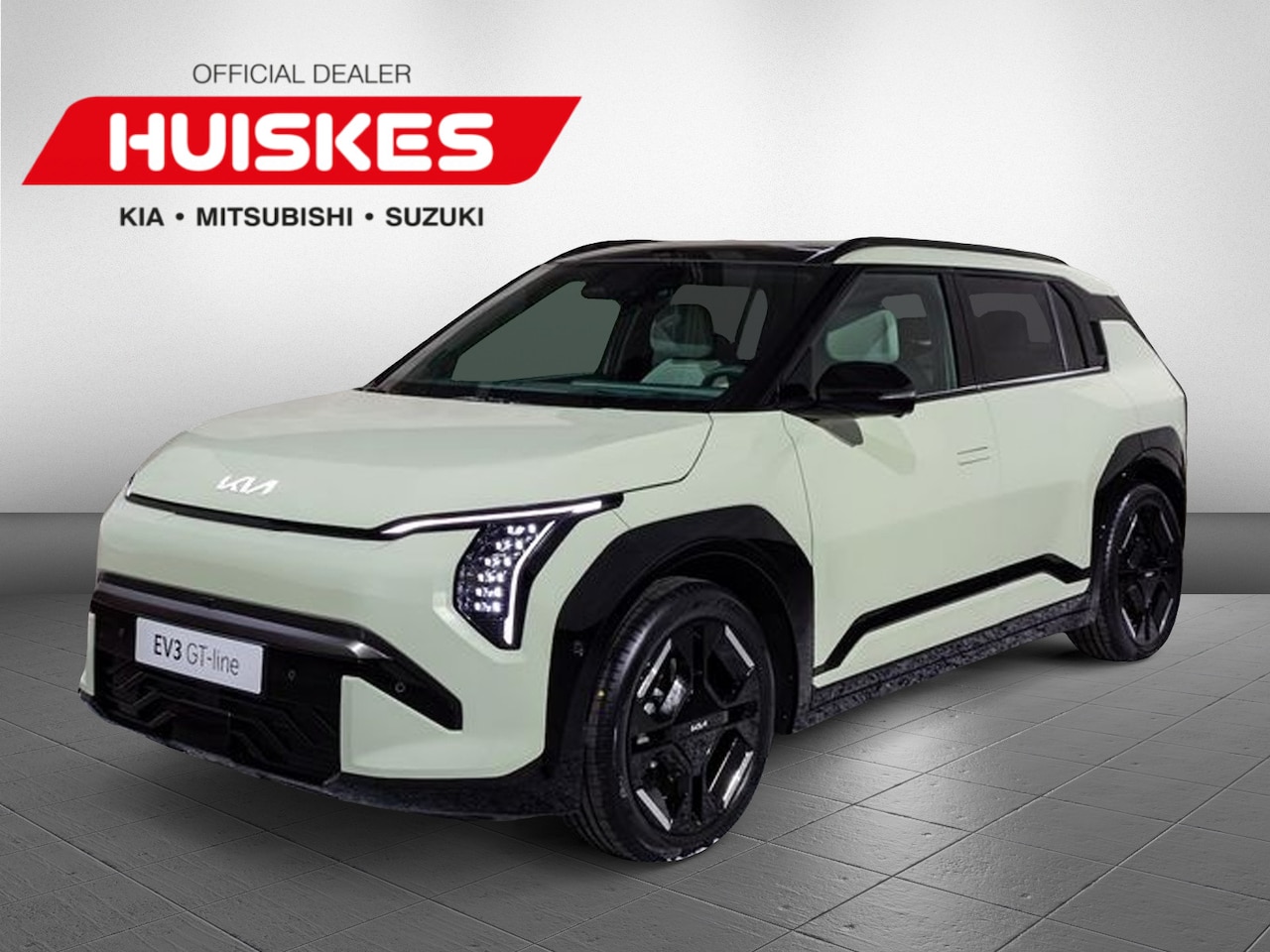 Kia EV3 - 58.3KWh Air | VANAF €398,- P/M!* | TE BESTELLEN! | Gratis Metall - AutoWereld.nl