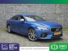 Volvo S90 - 2.0 T8 AWD R-Design | Geen import | Trekhaak | Compleet