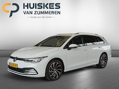 Volkswagen Golf Variant - 1.0 eTSI Life Automaat | Trekhaak Afneembaar | Navigatie