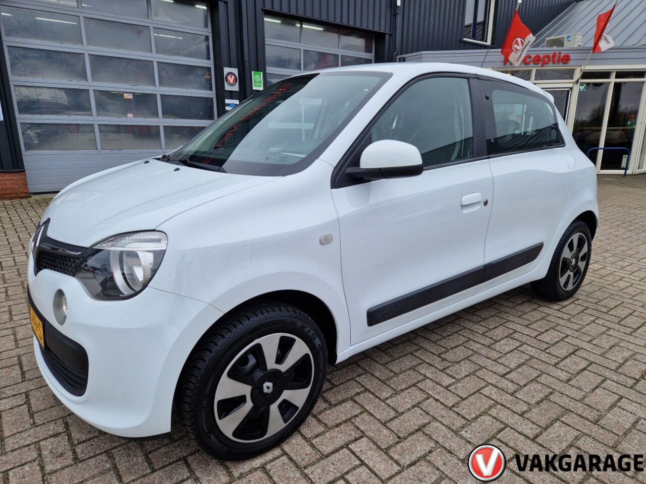 Renault Twingo - 1.0 SCe Collection 1.0 SCe Collection - AutoWereld.nl