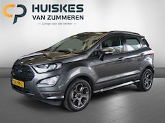 Ford EcoSport - 1.0 EcoBoost ST-Line | Stoel-/stuurverwarming