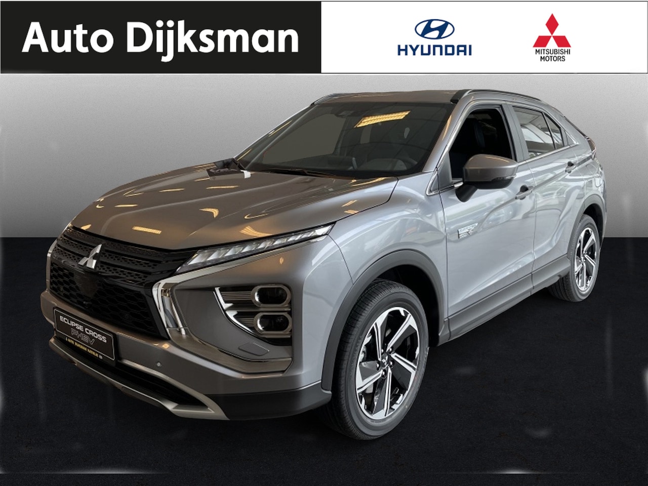 Mitsubishi Eclipse Cross - 2.4 PHEV Intense+ 2.4 PHEV Intense+ - AutoWereld.nl