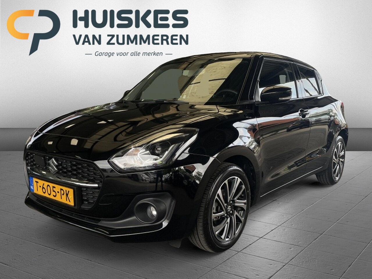 Suzuki Swift - 1.2 Style Smart Hybrid | Adaptieve Cruise Control - AutoWereld.nl