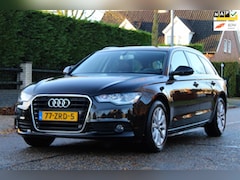 Audi A6 Avant - 2.0 TFSI Business Edition | AUTOMAAT | NAVI | CLIMA | CRUISE | LEDER | ZEER MOOIE GOED OND