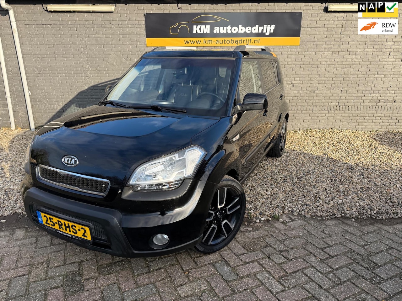 Kia Soul - 1.6 Bass *Clima*Mediaspeler*LM* - AutoWereld.nl