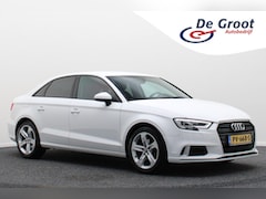 Audi A3 Limousine - 1.0 TFSI Aut. Sport Lease Edition Airco, Cruise, Navigatie, Bluetooth, LED, PDC, 17''