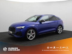 Audi Q5 Sportback - 55 TFSI e 367pk S edition | Head-up | Luchtvering | Massage | Tour pakket | B&O | Ambiance