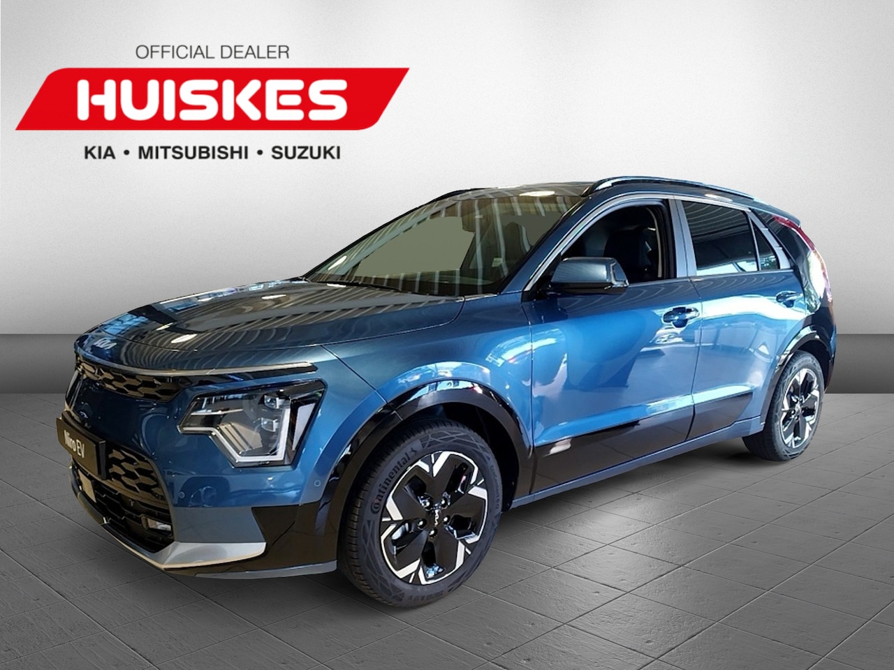 Kia Niro EV - 64.8kWh ExecutiveLine - AutoWereld.nl