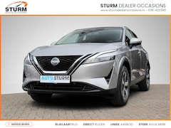 Nissan Qashqai - 1.3 MHEV Xtronic N-Connecta Design Pack