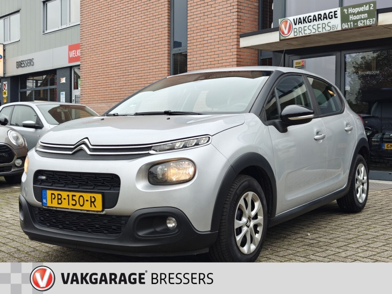 Citroën C3 - 1.2 PT Feel - AutoWereld.nl