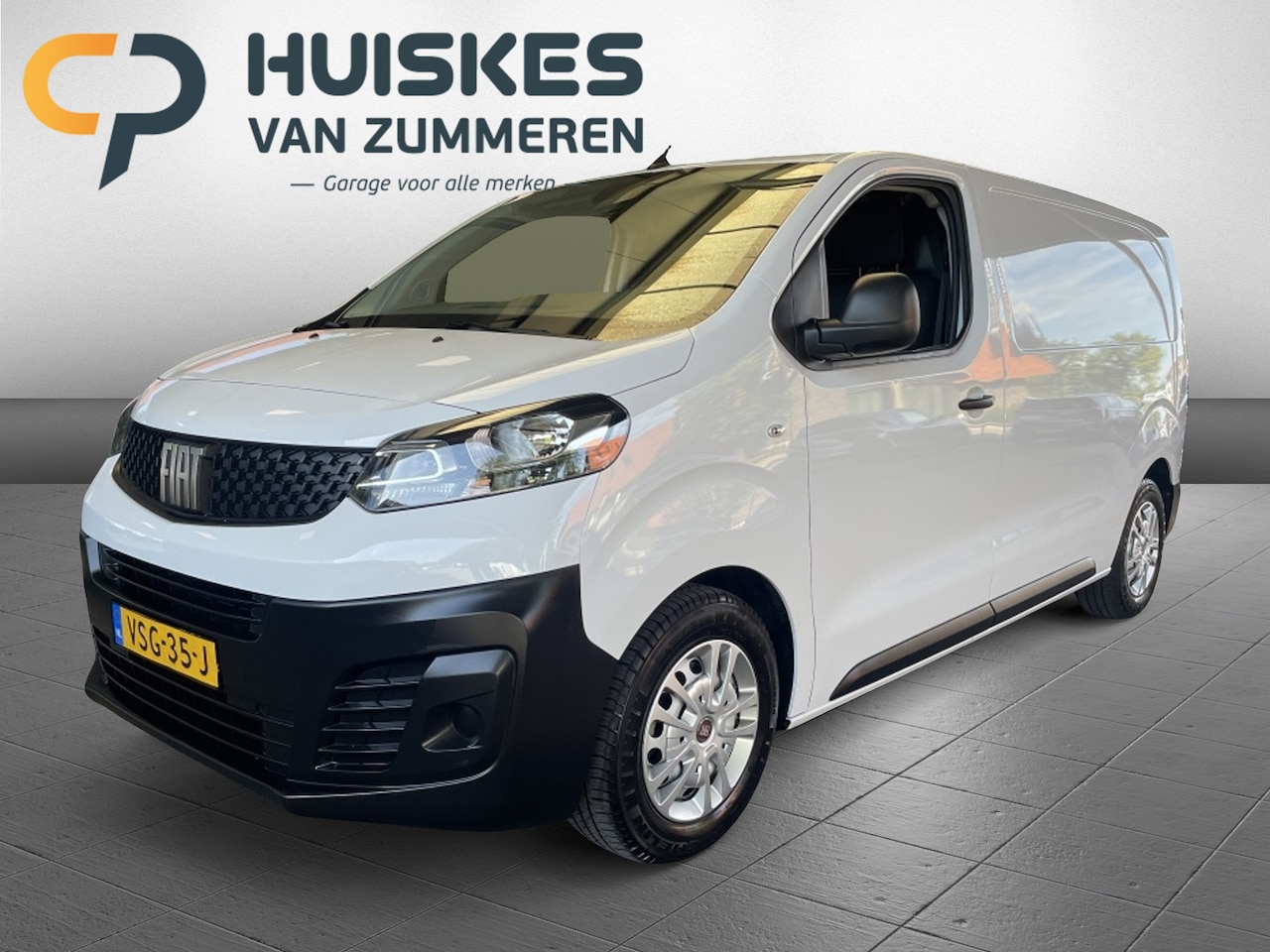 Fiat Scudo - 1.5 MultiJet L2H1 Trekhaak - AutoWereld.nl