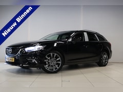 Mazda 6 Sportbreak - 2.0 TS+ Lease Pack | Trekhaak |