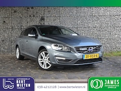 Volvo V60 - 1.5 T3 Ocean Race | Leer | Automaat