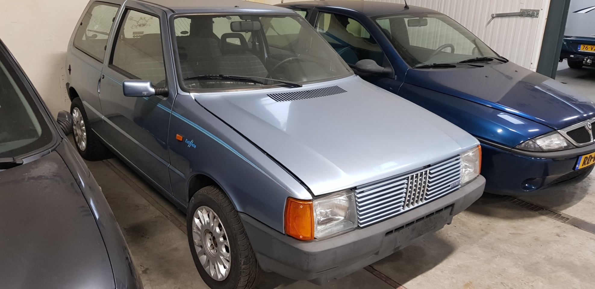 Fiat Uno - 1.0 45 S 1.0 45 S - AutoWereld.nl