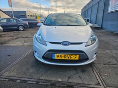 Ford Fiesta - 1.25 Limited