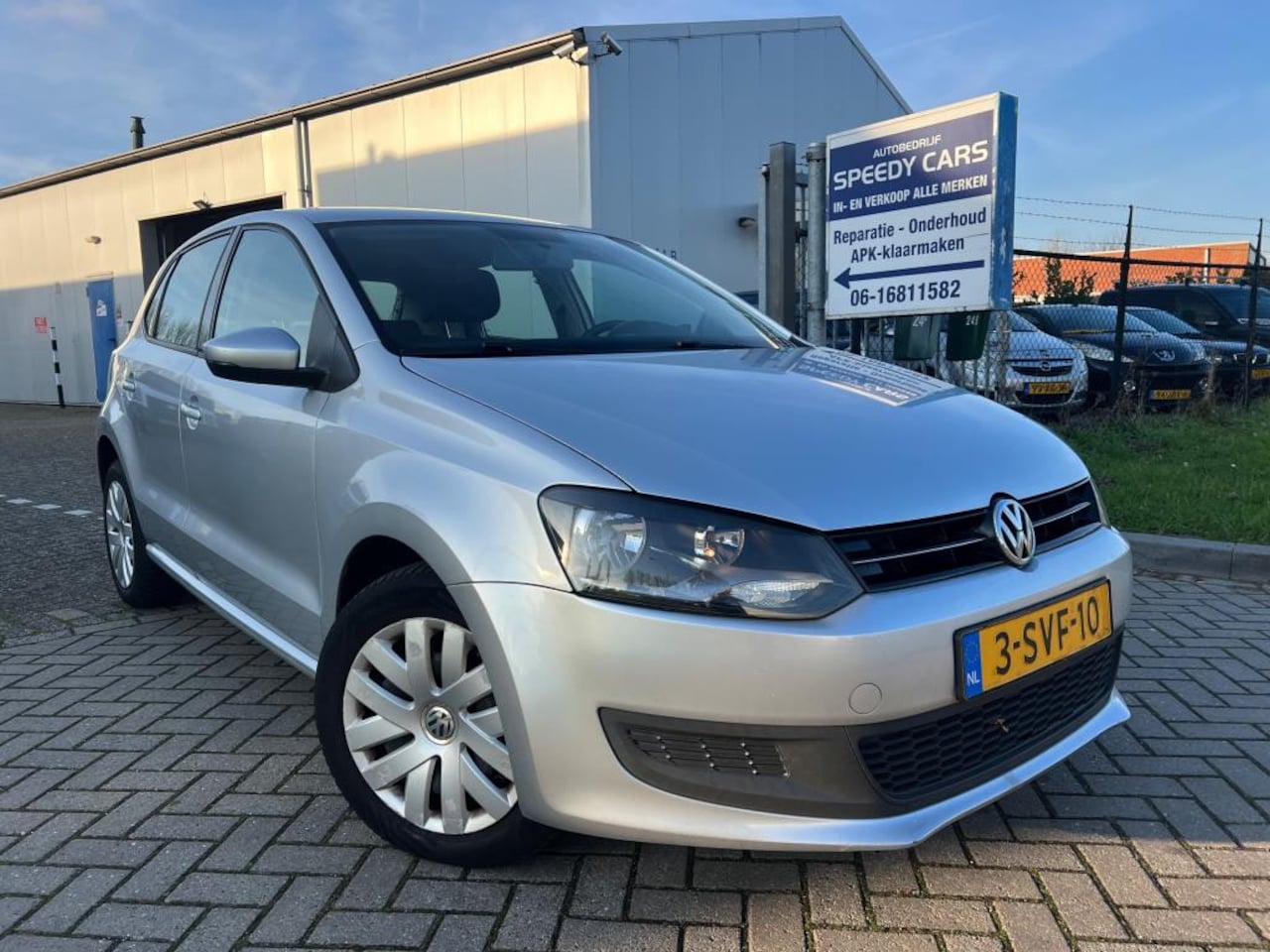 Volkswagen Polo - 1.2 TSI BlueMotion Edition 2014 5DRS Cruise - AutoWereld.nl