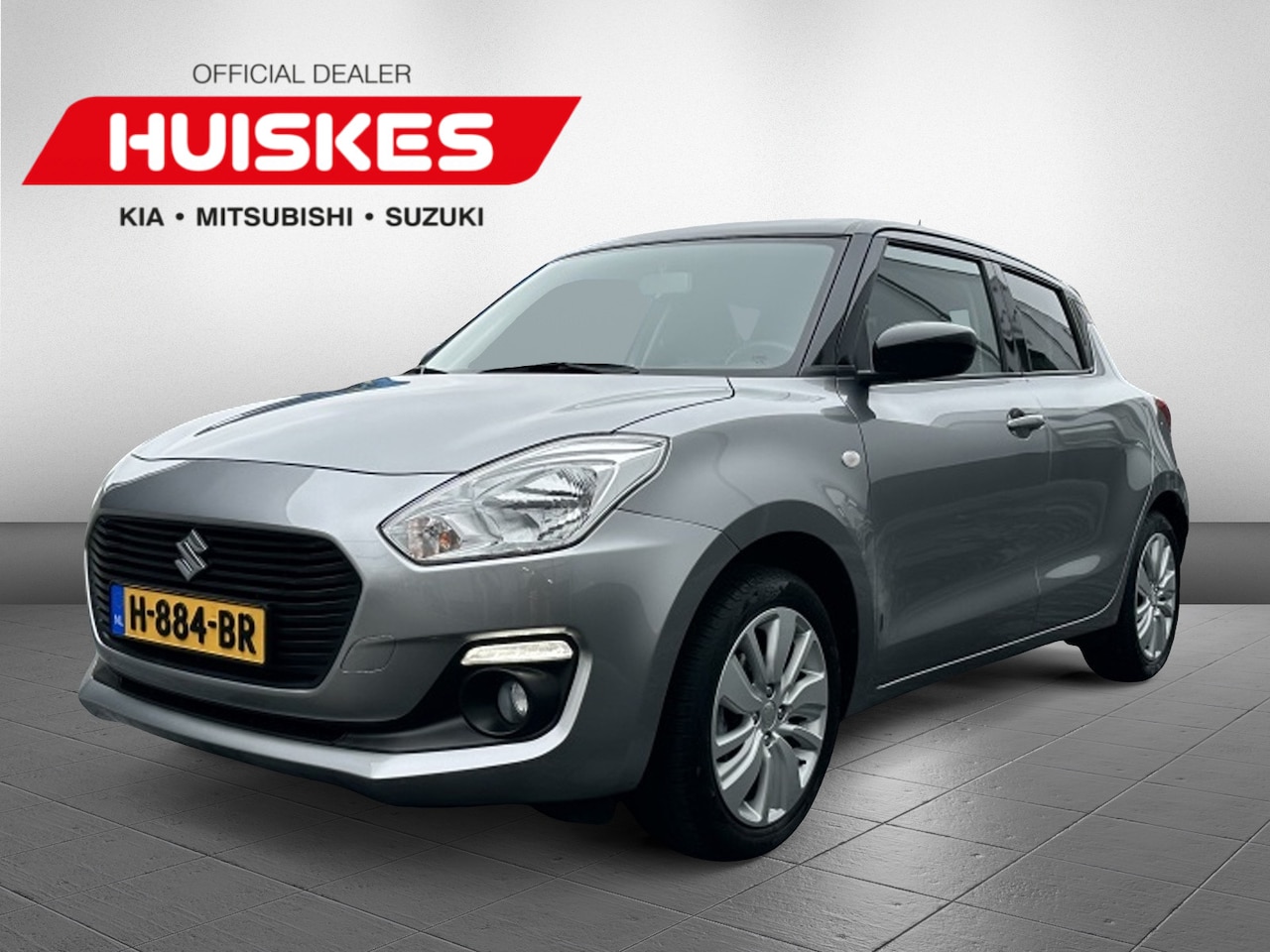 Suzuki Swift - 1.2 Select Automaat | Trekhaak! - AutoWereld.nl