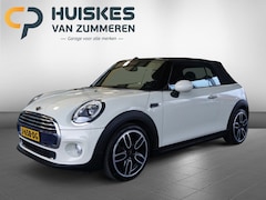 MINI Cabrio - 1.5 Cooper Chili Serious Business Cabrio