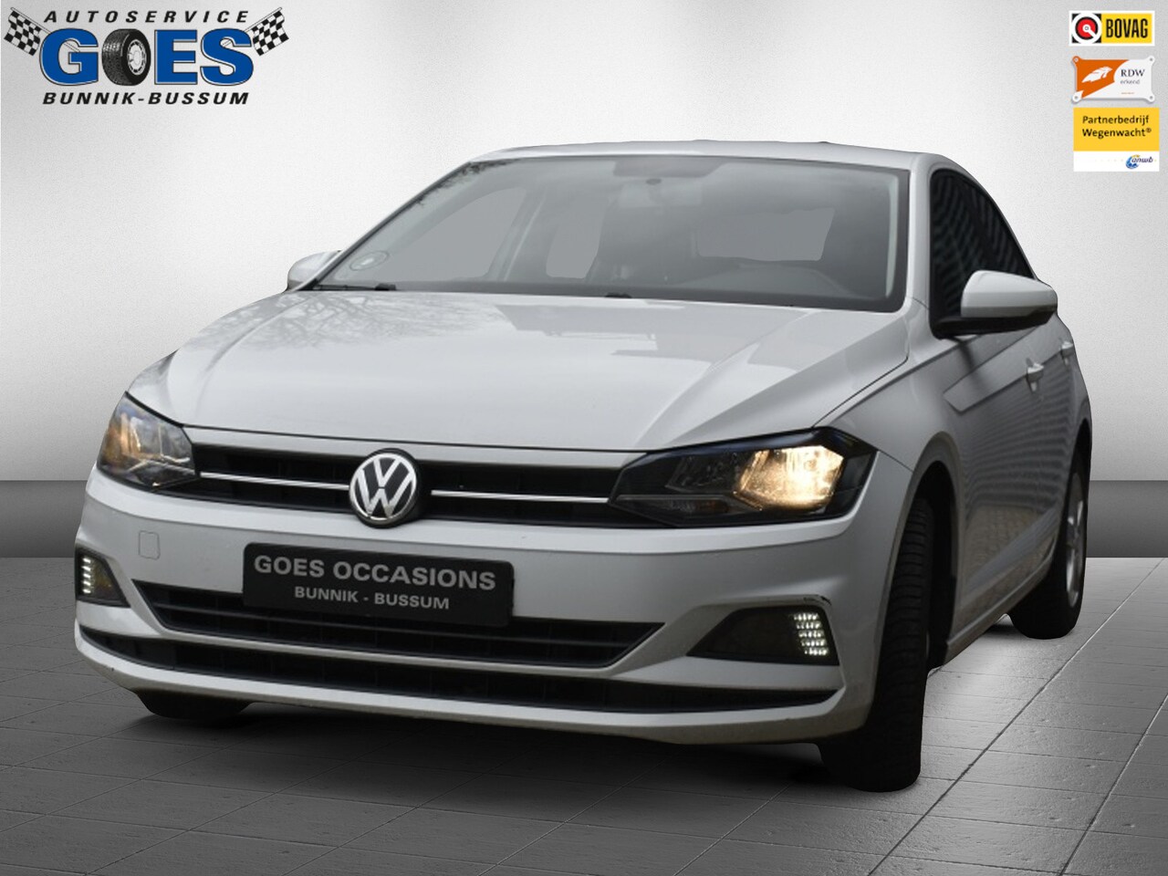 Volkswagen Polo - 1.0 TSI Comfortline 1.0 TSI Comfortline - AutoWereld.nl