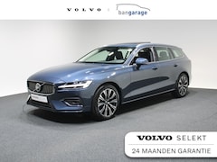 Volvo V60 - B4 Plus Bright Standkachel 360 Camera H/K Trekhaak Automaat