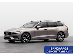 Volvo V60 - B4 Core Park.Verwarming ACC Leder Trekhaak Automaat