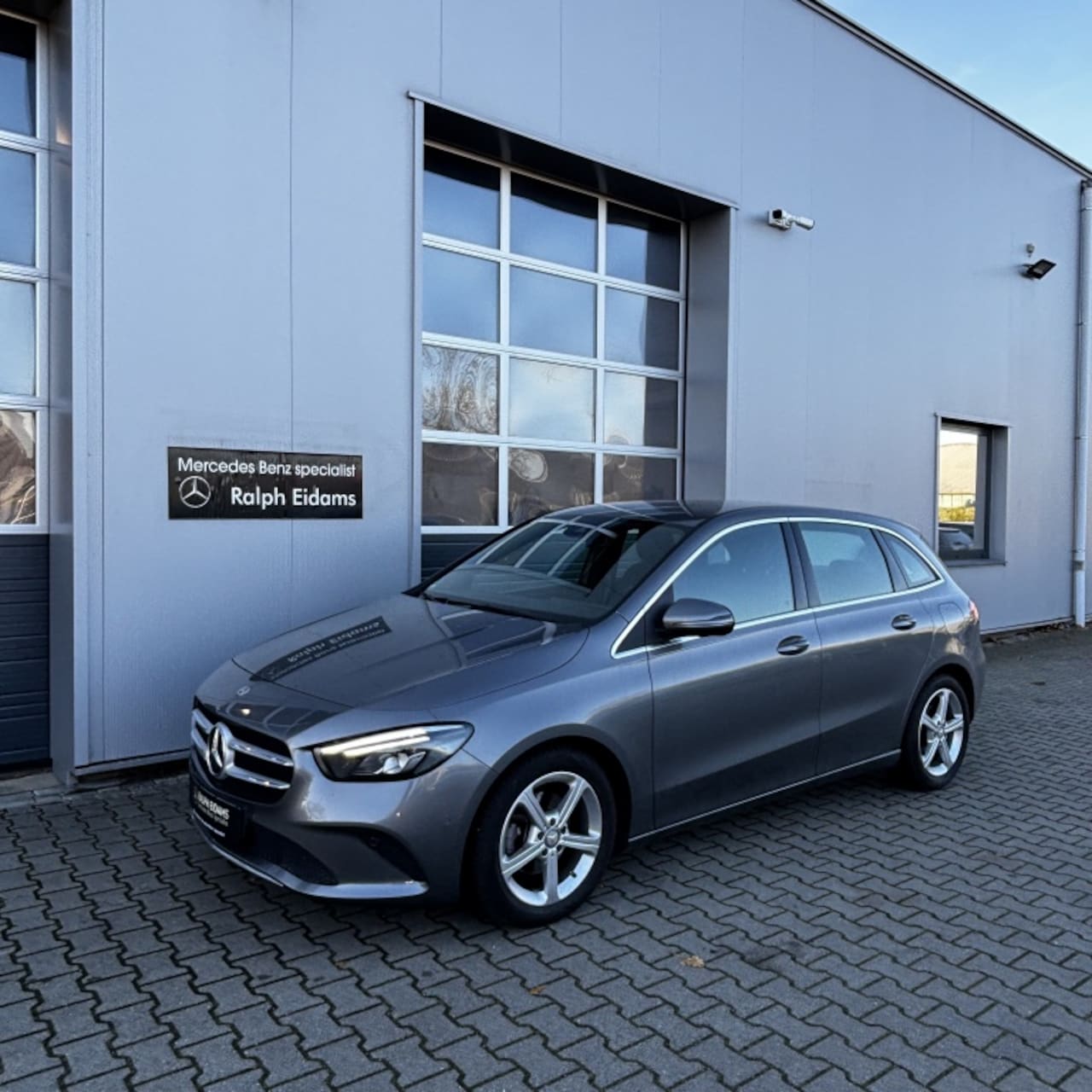 Mercedes-Benz B-klasse - 180 Advantage 180 Advantage - AutoWereld.nl