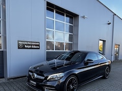 Mercedes-Benz C-klasse Coupé - AMG 43 4M Pr Pl Pack