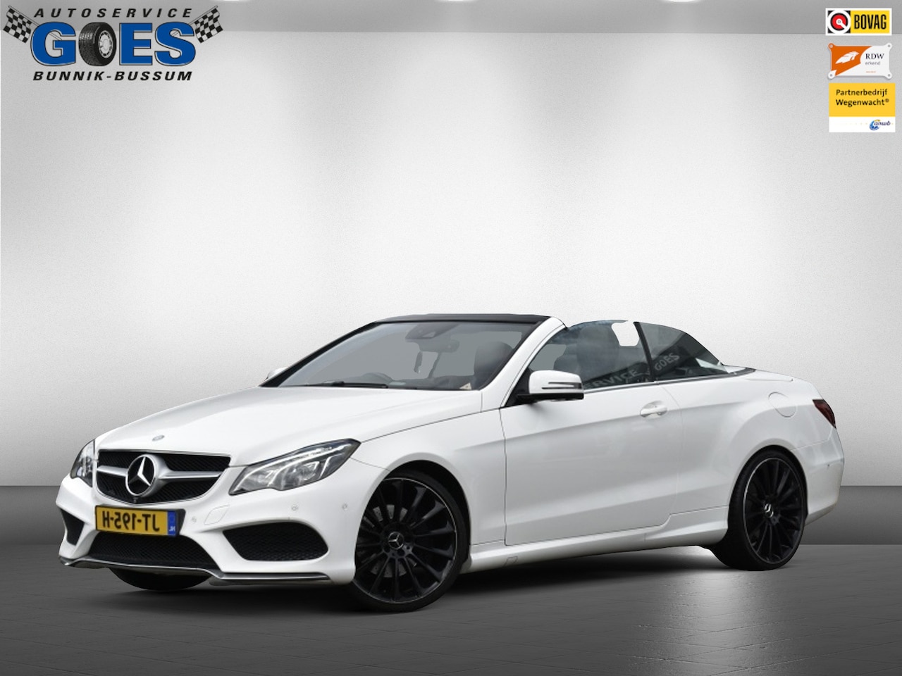 Mercedes-Benz E-klasse Cabrio - 300 Prestige 300 Prestige - AutoWereld.nl