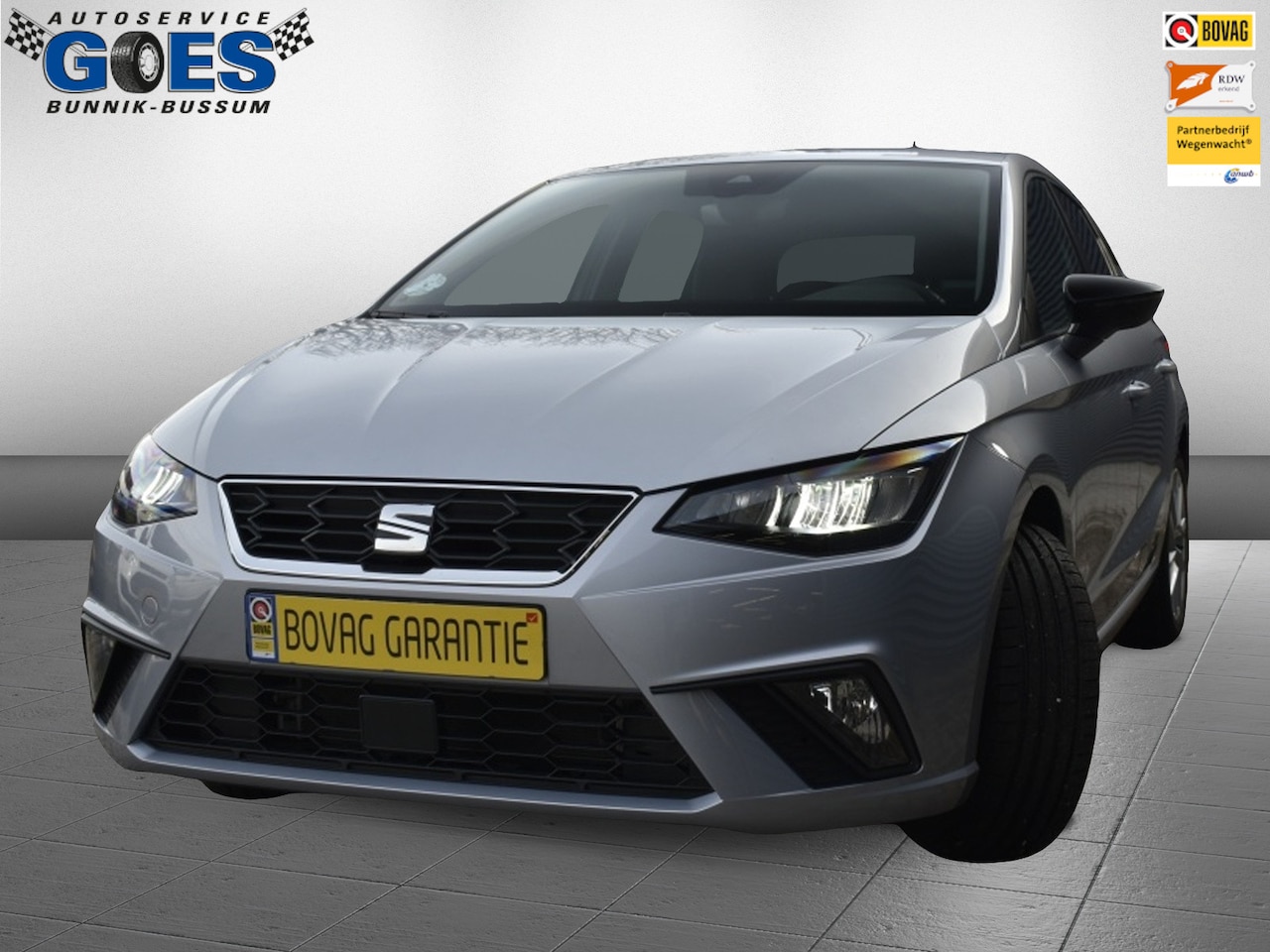 Seat Ibiza - 1.0 FR - AutoWereld.nl