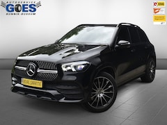 Mercedes-Benz GLE-Klasse - 400 D AMG black line Grijskenteken