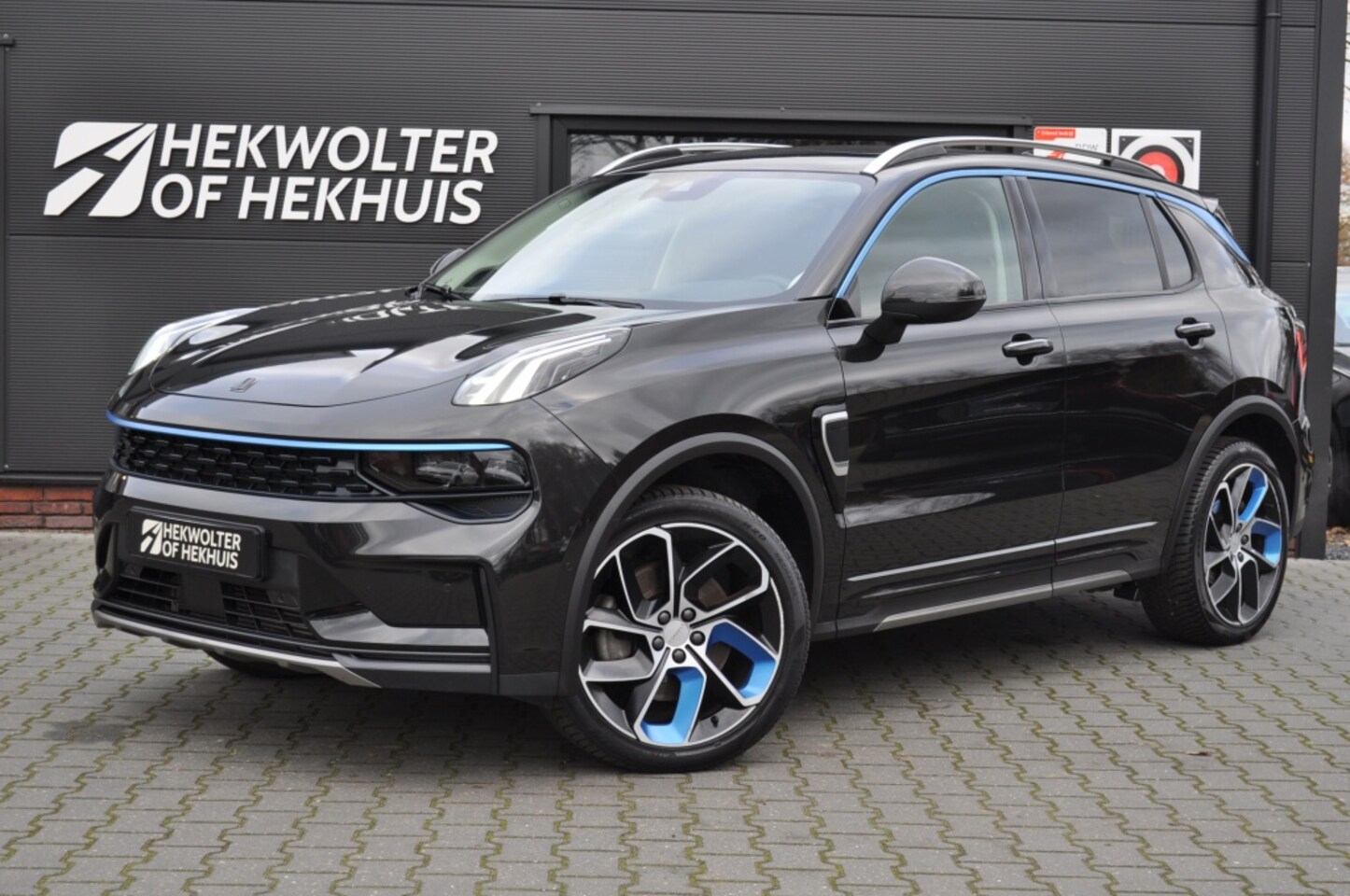 Lynk & Co 01 - 1.5 | Panodak | Infinity Sound | Carplay | Camera - AutoWereld.nl