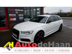 Audi A6 Avant - 2.0 TFSI quattro S-Line/Leer/Trekhaak/20"/Cruise/Navi