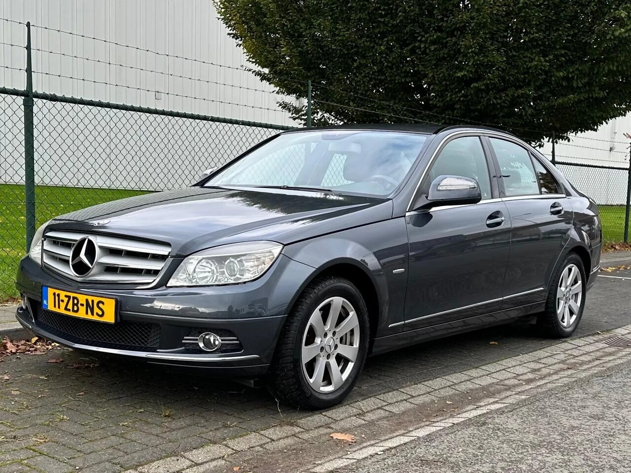 Mercedes-Benz C-klasse - 280 Avantgarde V6 3.0 Youngtimer - AutoWereld.nl