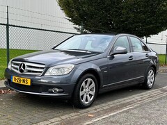 Mercedes-Benz C-klasse - 280 Avantgarde V6 3.0 Youngtimer