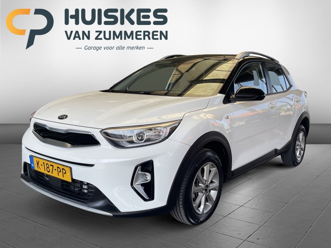 Kia Stonic - 1.0 T-GDi MHEV DynamicLine | 1e eigenaar & dealer onderhouden - AutoWereld.nl