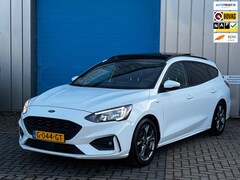 Ford Focus Wagon - 1.0 EcoBoost ST Line Business PANO DEALER OND 1 EIG