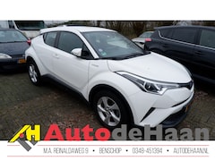 Toyota C-HR - 1.8 Hybrid Dynamic Navi/Cruise/Afn.trekhaak/Stoelverw