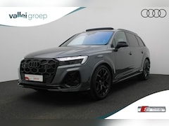 Audi Q7 - 60 TFSI e 490PK tiptronic quattro Pro Line S Competition / S-Line | Pano | Trekhaak | Lase