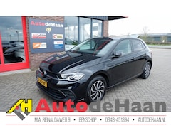 Volkswagen Polo - 1.0 TSI Life Camera/Lane-assist/Navi/LED/DAB/airco