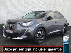 Peugeot 2008 - 1.2 ALLURE 130PK CAMERA/ADAP.CRUISE/STOELVERW./i-COCKPIT 3D