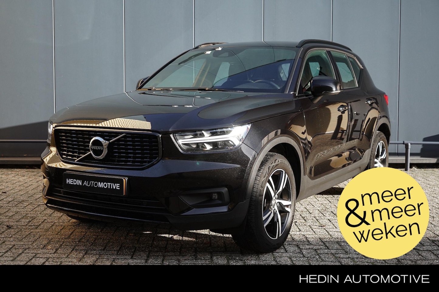 Volvo XC40 - 1.5 T3 R-Design | Park assist | Parkeerverwarming | Cruise control - AutoWereld.nl