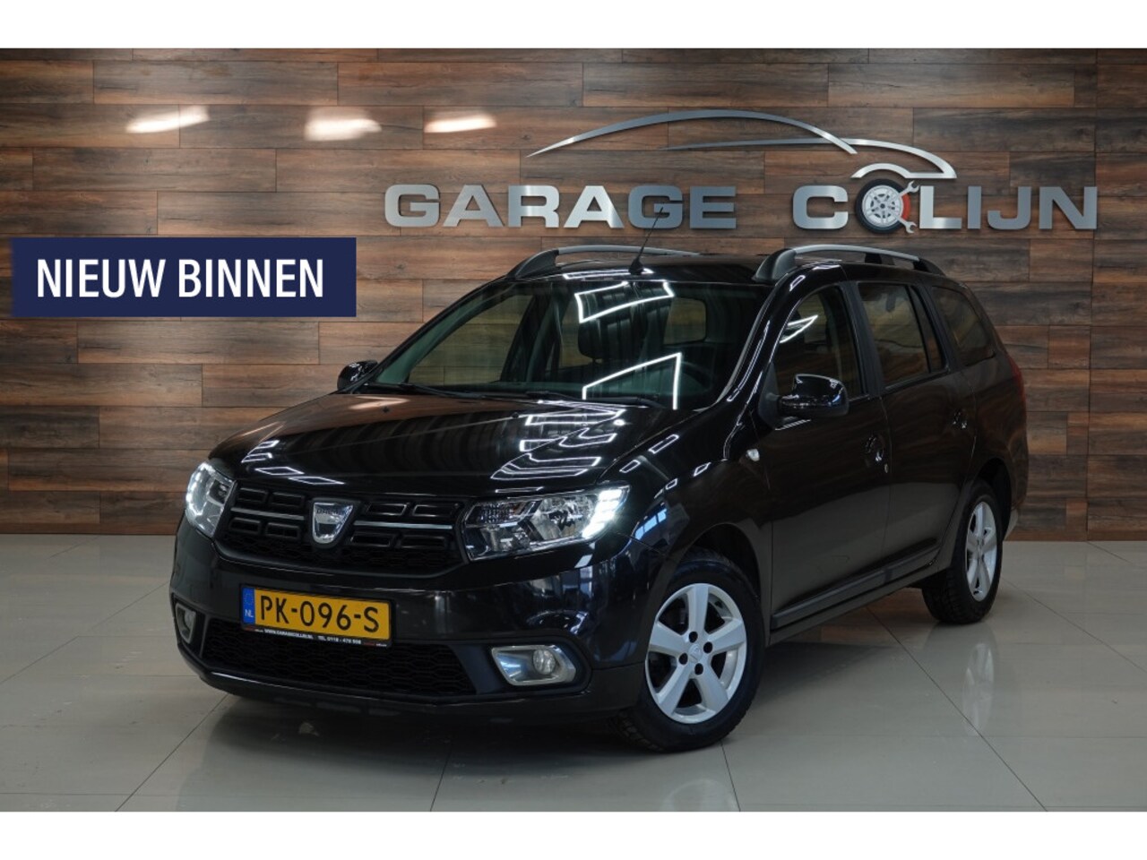 Dacia Logan MCV - 0.9 TCe Laureate | 1e EIGENAAR | CAMERA | PDC | - AutoWereld.nl