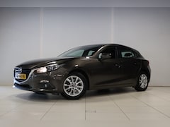 Mazda 3 - 3 2.0 TS Trekhaak | Dealer onderhouden | All season banden |