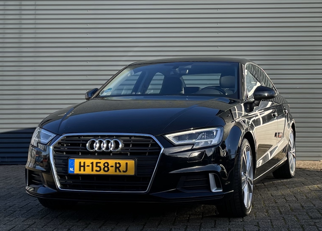 Audi A3 Limousine - 1.0 TFSI 116pk S tronic - AutoWereld.nl