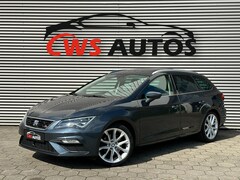 Seat Leon ST - 2.0 TSI FR 190PK PANO BEATS VIRTUAL CAMERA ACC