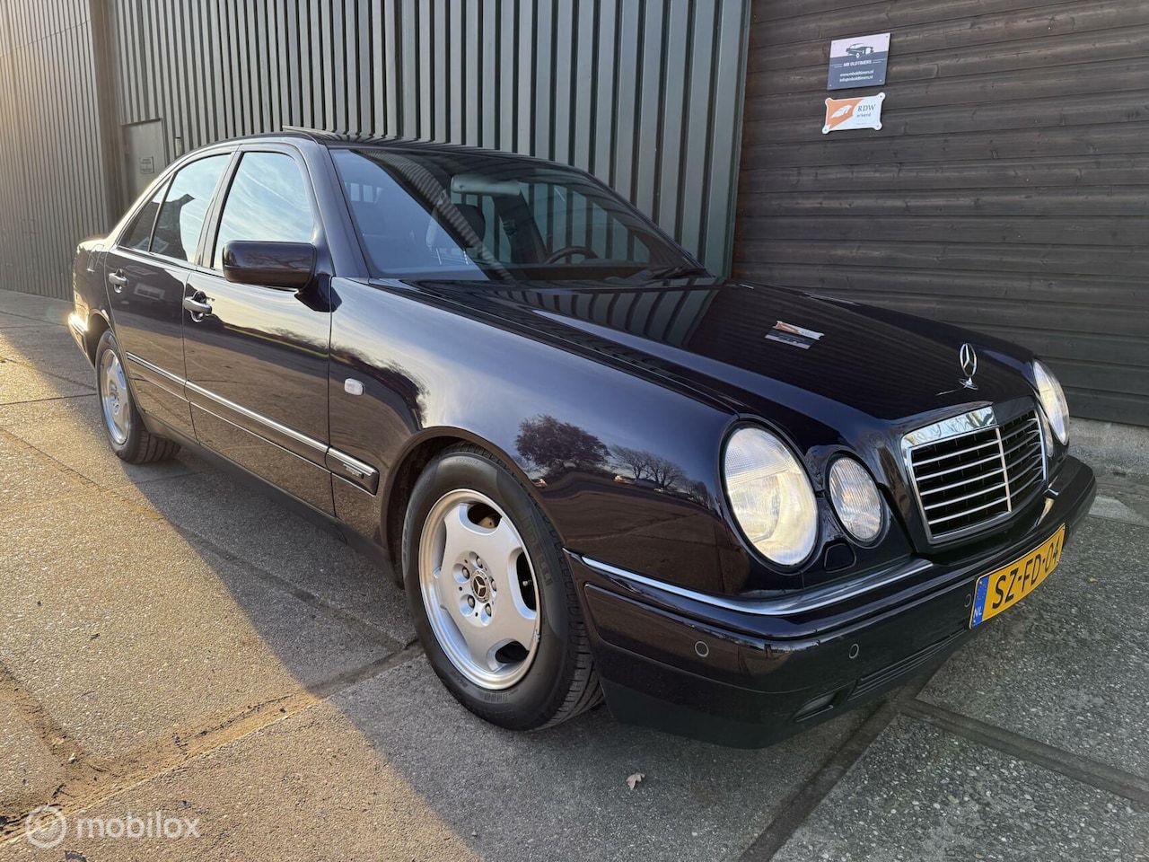 Mercedes-Benz E-klasse - 300 TD Avantgarde 300 TD Avantgarde - AutoWereld.nl