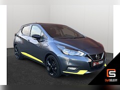 Nissan Micra - 1.0 IG-T Kiiro Automaat Velgen Led Carplay Climate Control